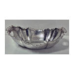Wilkens & Söhne Silver Basket, Germany C.1895 Preview