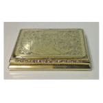 Very fine large Gold Box, Austrian C.1900. Preview
