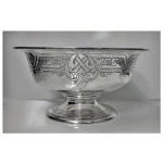 Large Gorham American Sterling Silver Bowl, C.1935.  Preview