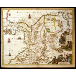 M-13227 - Northwestern South America in 1671 Preview