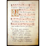 IM-11187 - Gregorian Chant, c. 1778 - Italy Preview