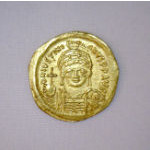 PA-3238: Ancient Gold Coin, Justinian the Great - c. 527 - 565 AD Preview