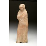 Ancient Hellenistic Terracotta Female - 3rd century BC Preview