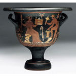 PA-3197 - Ancient Greek Bell Krater - c mid 4th century BC Preview