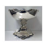 Silver Rose Bowl Centrepiece, London 1903, Henry Wilkinson & Co  Preview