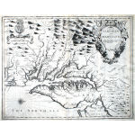 M-13973 - Map of Virginia & Maryland, Speed, c. 1676 Preview