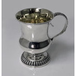 Scottish Aberdeen Provincial Silver Mug Tankard, George Booth C.1810-20 Preview