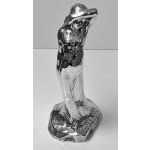Harold Sorensen Ringi Sarah Bernhardt Sculpture, C.1899 Preview