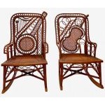 James Butterworth Antique American Wicker Preview