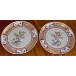 Pair Spode Dishes Preview