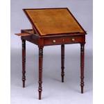 A William IV Mahogany Reading Table. Preview