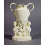 An Unusual Creamware Urn, Possibly Luxembourg Preview