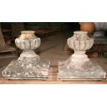 Pair of small French finials Preview