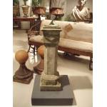 English aggregate cast stone sundial Preview