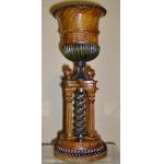 Treen Tulip-wood Urn Preview