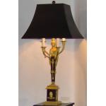 Bronze Candelabra Lamp Preview