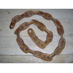 Carved Wood Chain Preview