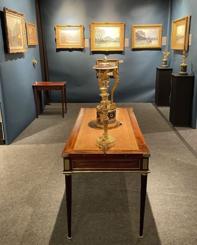 Antique French Fine Arts