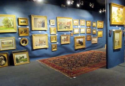David Brooker Fine Art