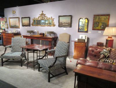 G Sergeant Antiques