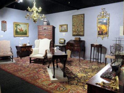 G Sergeant Antiques