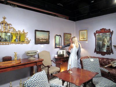 G Sergeant Antiques