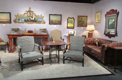 G Sergeant Antiques