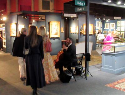 Preview Evening