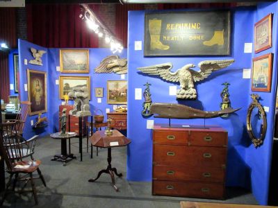 Thurston Nichols American Antiques