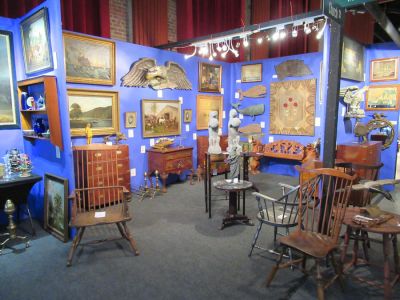 Thurston Nichols American Antiques