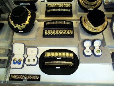 Lawrence Jeffrey Estate Jewelers