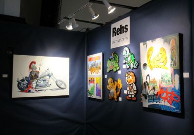 Rehs Contemporary Galleries