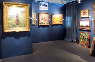 Rehs Galleries