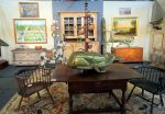2024 Nantucket Show - Antiques - Art - Design -  Dates To be announced - 8