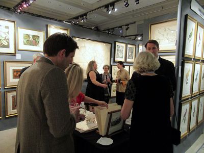Arader Galleries - Preview Evening