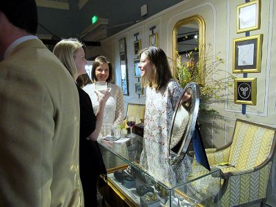 Croghan's Jewel Box - Preview Evening
