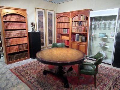 Imperial Fine Books and Oriental Art
