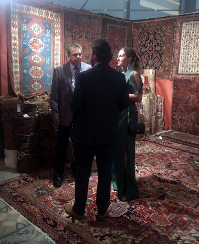 Shaia Oriental Rugs of Williamsburg - Preview Evening