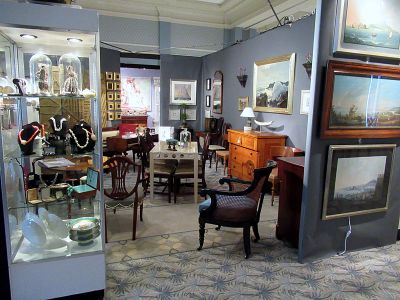 The Federalist Antiques, Inc.