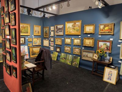 David Brooker Fine Art