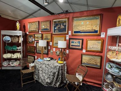 Earle D Vandekar of Knightsbridge