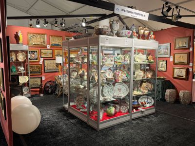 Earle D Vandekar of Knightsbridge