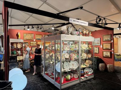 Earle D Vandekar of Knightsbridge