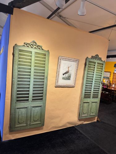 James Butterworth Antique American Wicker