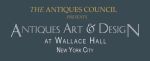 2025 Antiques - Art - Design at Wallace Hall Logo
