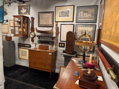 Paul Madden Antiques