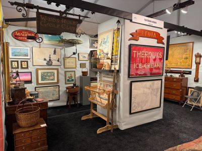 Paul Madden Antiques