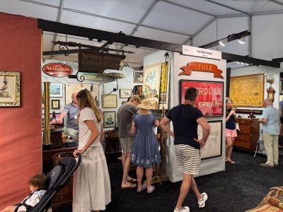 Paul Madden Antiques