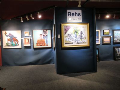 Rehs Galleries