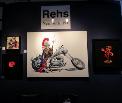 Rehs Galleries Inc